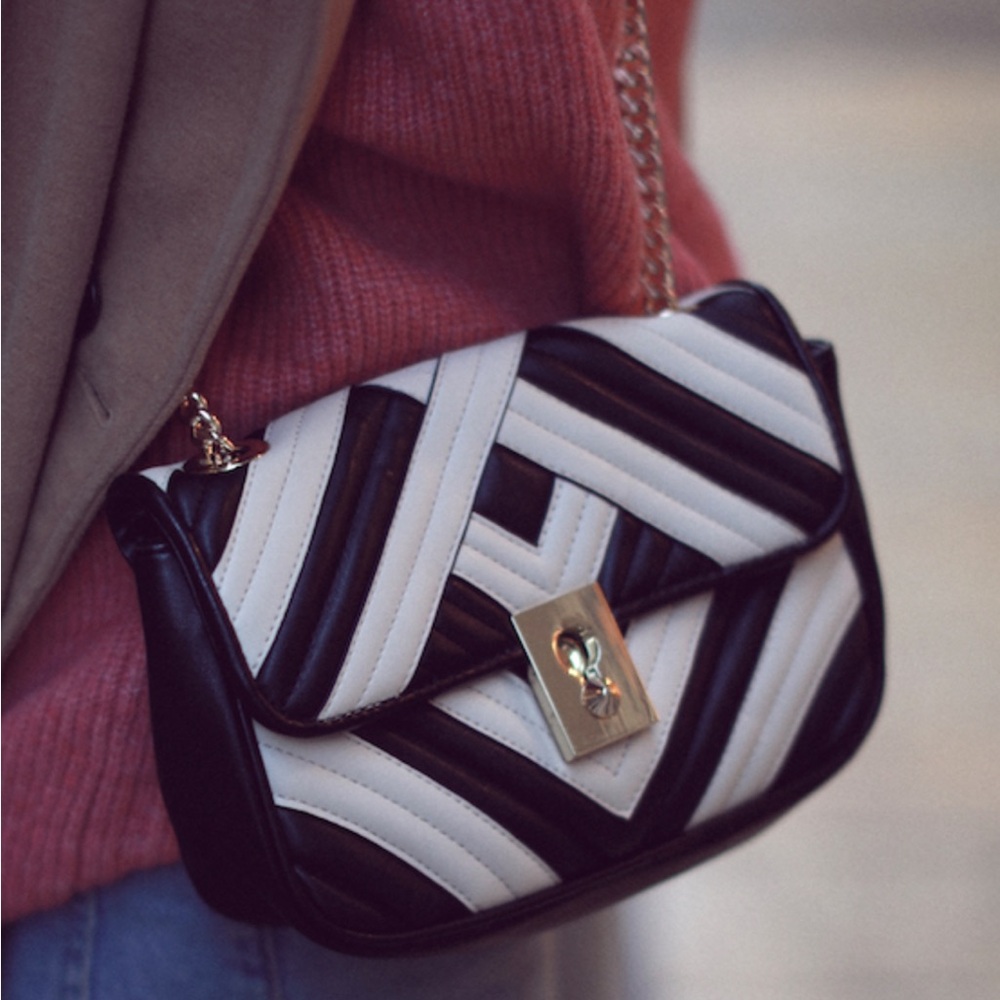 Mango cross body bag